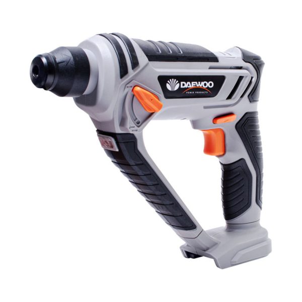 ΠΙΣΤΟΛΕΤΟ ΠΕΡΙΣΤΡΟΦΙΚΟ DAEWOO DALRH18-1 20V ΜΠΑΤΑΡΙΑΣ SOLO ΣΚΕΤΟ Daewoo DALRH18-1-1