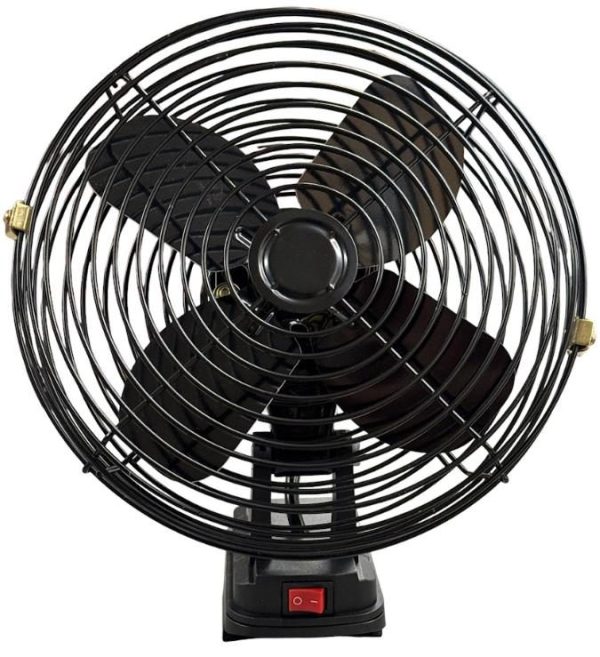 ΑΝΕΜΙΣΤΗΡΑΣ ΜΠΑΤΑΡΙΑΣ SUCKO 20cm 3600rpm FAN-2120-1