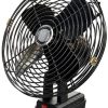 ΑΝΕΜΙΣΤΗΡΑΣ ΜΠΑΤΑΡΙΑΣ SUCKO 20cm 3600rpm FAN-2120-2