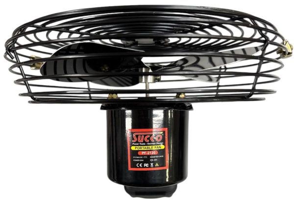 ΑΝΕΜΙΣΤΗΡΑΣ ΜΠΑΤΑΡΙΑΣ SUCKO 20cm 3600rpm FAN-2120