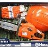 ΠΑΙΧΝΙΔΙ ΚΙΤ ΑΛΥΣΟΠΡΙΟΝΟ ΑΝΕΥ ΜΠΑΤΑΡΙΑΣ HUSQVARNA H810-0662