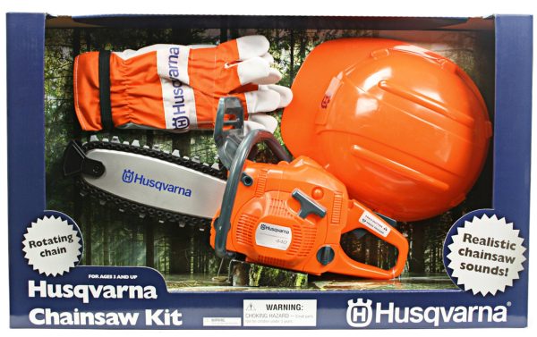 ΠΑΙΧΝΙΔΙ ΚΙΤ ΑΛΥΣΟΠΡΙΟΝΟ ΑΝΕΥ ΜΠΑΤΑΡΙΑΣ HUSQVARNA H810-0662