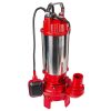 RAIDER Αντλία υποβρύχια inox ακάθαρτων με κοπτήρα RD-NWP88 1100W2″15m 070188 10-6724