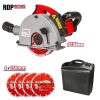 RAIDER Φρέζα αυλακώσεων 1700W 150mm RDP-WCH05 020905 10-6745