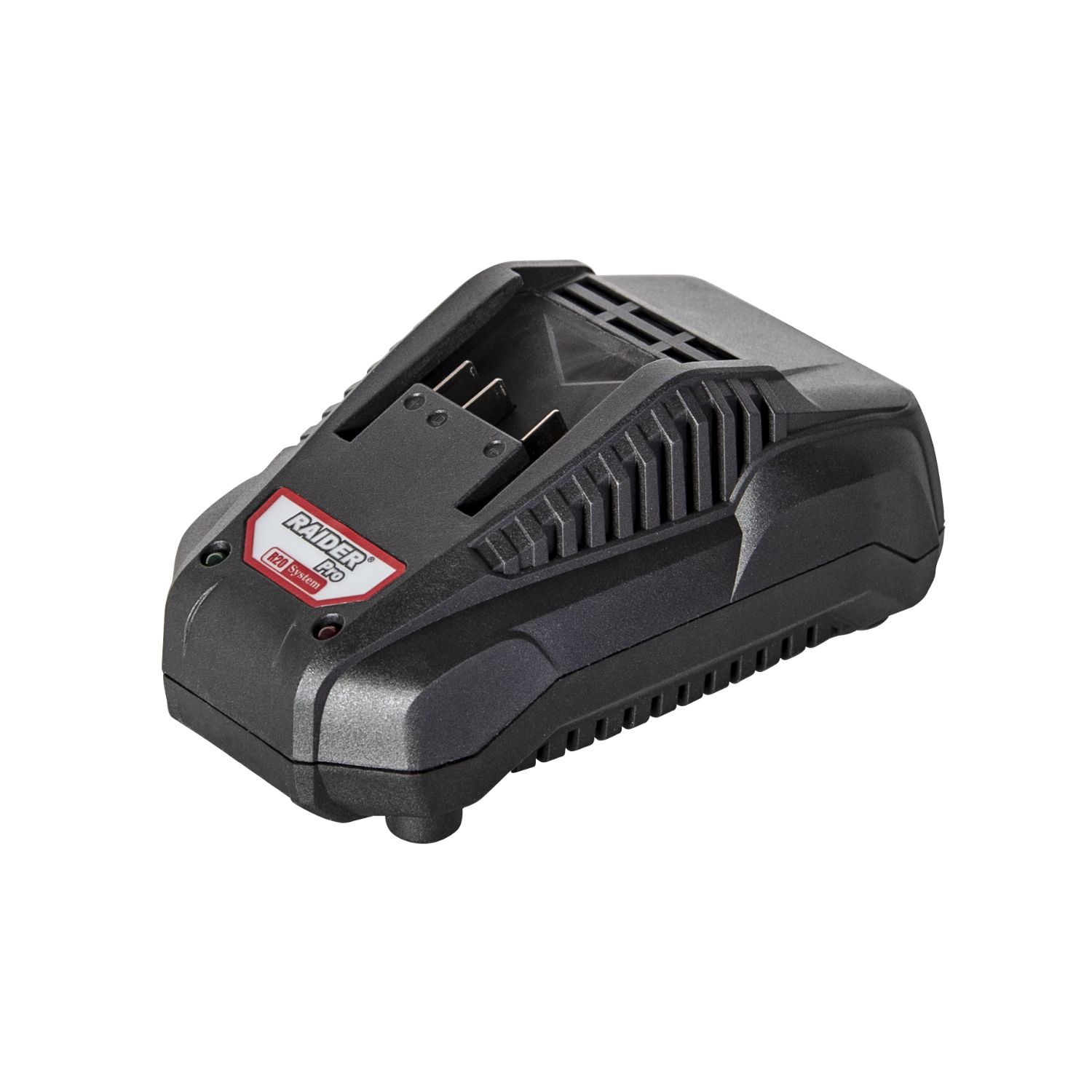RAIDER R20 Φορτιστής & μπαταρία Li-ion 20V 2Ah RDP-R20 032133 10-6753