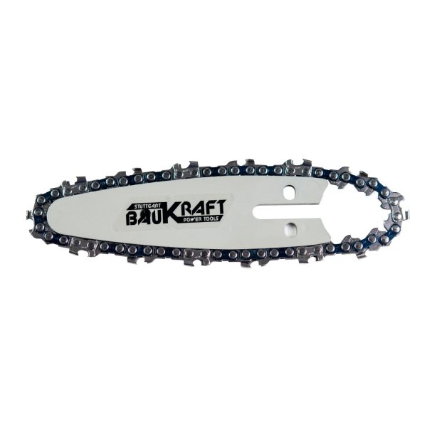 RAIDER R20 Αλυσοπριόνου λάμα με αλυσίδα 100mm για BK-GP22 140128 10-6760