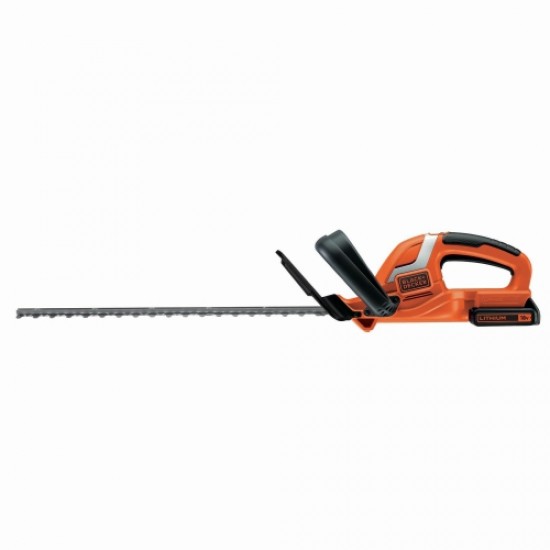 ΨΑΛΙΔΙ ΜΠΟΥΛΝΤΟΥΡΑΣ ΜΠΑΤΑΡΙΑΣ BLACK & DECKER POWER CUT 18V-45CM GTC1845L20-QW GTC1845L20-QW-1