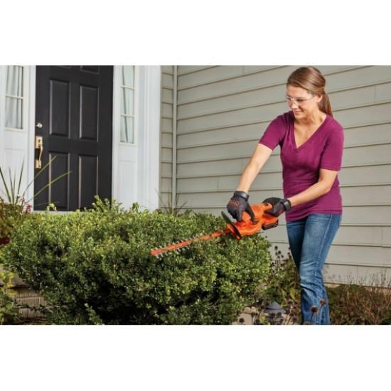 ΨΑΛΙΔΙ ΜΠΟΥΛΝΤΟΥΡΑΣ ΜΠΑΤΑΡΙΑΣ BLACK & DECKER POWER CUT 18V-45CM GTC1845L20-QW GTC1845L20-QW-2