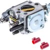 ΚΑΡΜΠΥΡΑΤΕΡ ΖΑΜΑ C1QEL24 ΓΝΗΣΙΟ ΓΙΑ HUSQVRNA 323R-327RX-325P-GR2126 H710-8741