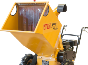ΘΡΥΜΜΑΤΙΣΤΗΣ YAMACHIPPER VR35 AUTO+GT500cc 18HP ΜΙΖΑ ΜΠΑΤΑΡΙΑ