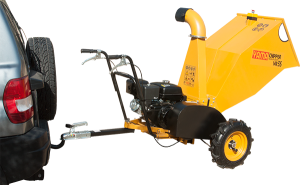 ΘΡΥΜΜΑΤΙΣΤΗΣ YAMACHIPPER VR35 AUTO+GT500cc 18HP ΜΙΖΑ ΜΠΑΤΑΡΙΑ