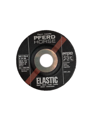 ΔΙΣΚΟΣ ΚΟΠΗΣ ΣΙΔΗΡΟΥ PFERD SG-ELASTIC EHT 178X3,2X22,2 41A24SBF80 ΔΙΣΚΟΣ ΚΟΠΗΣ ΣΙΔΗΡΟΥ PFERD SG-ELASTIC EHT 178X3,2X22,2 41A24SBF80