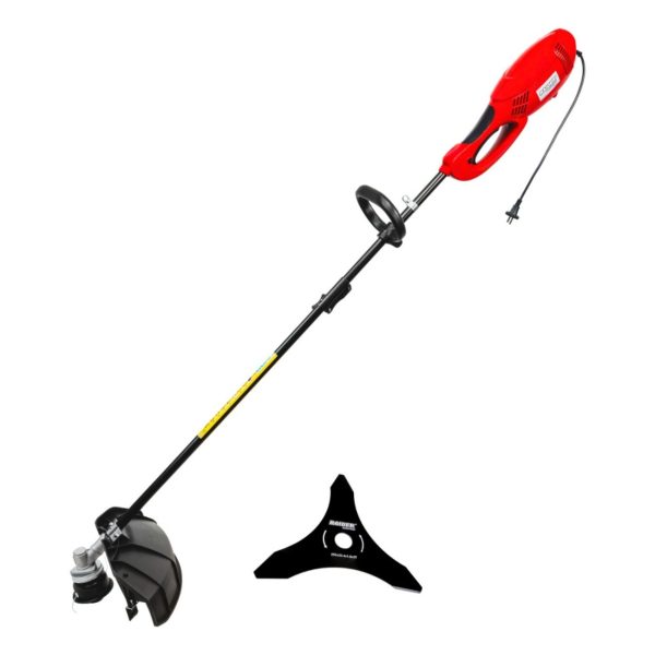 RAIDER Χορτοκοπτικό ηλεκτρικό 1200W 350mm RD-EBC15 075572 10-6870