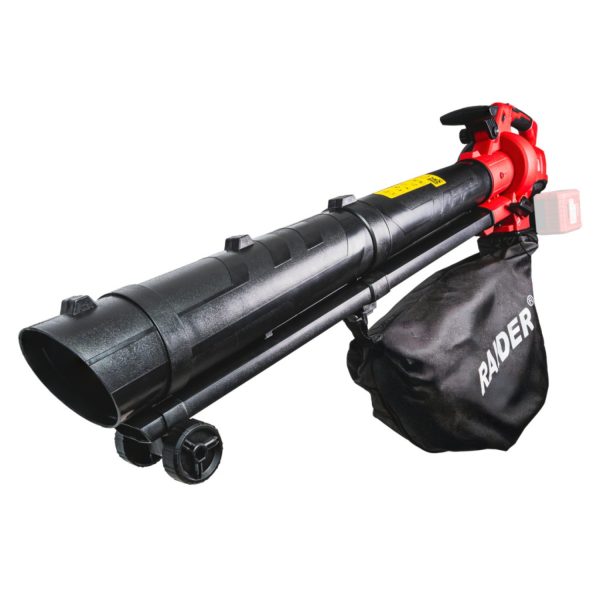 RAIDER R20 Solo Φυσητήρας-Απορροφητήρας 40V RDP-EBV20 077406 10-6874