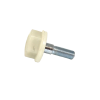 ΒΙΔΑ ΜΑΧΑΙΡΙΟΥ ΗΛΕΚΤΡΙΚΟΥ 3/8” X 32MM ΓΝΗΣΙΑ ΓΙΑ CASTEL GARDEN A330-A390-A460 381004352-2