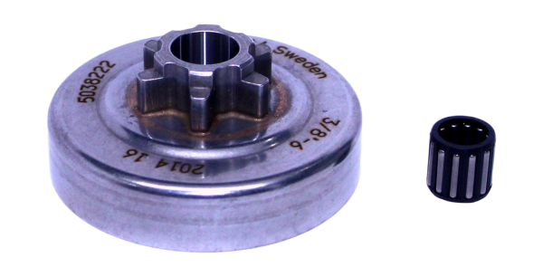 ΚΑΜΠΑΝΑ 6T 3/8 ΒΗΜΑ ΓΝΗΣΙΑ ΓΙΑ HUSQVARNA 334T-335ΧΡΤ-338XPT-339XP-CS2139T 503822271