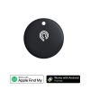 HYPERLOQ MINITAG DUAL GPS TRACKER APPLE & ANDROID ΜΑΥΡΟ 51392716570962