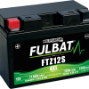 ΜΠΑΤΑΡΙΑ FULBAT GEL FTZ12S 12V 11,6Αh 550637