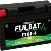 ΜΠΑΤΑΡΙΑ FULBAT GEL FT9B-4 12 8,4ΑΗ 550642