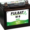 ΜΠΑΤΑΡΙΑ FULBAT 28Ah CacA-U1-9 ΥΓΡΩΝ 550875