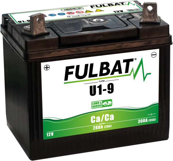 ΜΠΑΤΑΡΙΑ FULBAT 28Ah CacA-U1-9 ΥΓΡΩΝ 550875