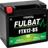 ΜΠΑΤΑΡΙΑ FULBAT GEL FTX12-BS 12V 10ΑΗ 550922