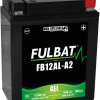 ΜΠΑΤΑΡΙΑ FULBAT GEL FB12AL-A2 12V 12,6ΑΗ 550926