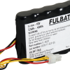ΜΠΑΤΑΡΙΑ ΡΟΜΠΟΤΙΚΟΥ FULBAT LITHIUM-Lon FL-HU02 18V 2,5AH 45Wh 560610