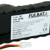 ΜΠΑΤΑΡΙΑ ΡΟΜΠΟΤΙΚΟΥ FULBAT LITHIUM-Lon FL-HU04 18V 5,2AH 93,6Wh 560618