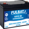 ΜΠΑΤΑΡΙΑ FULBAT LIFEPO4 36Ah FLP12-36 (T6) 592505