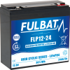 ΜΠΑΤΑΡΙΑ FULBAT LIFEPO4 24Ah FLP12-24 (T12) 592511