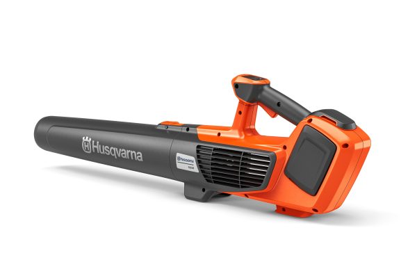 ΦΥΣΗΤΗΡΑΣ ΜΠΑΤΑΡΙΑΣ HUSQVARNA 122iB ΜΕ ΜΠΑΤΑΡΙΑ 40-Β140 & ΦΟΡΤΙΣΤΗ 40-C80 AC-143711