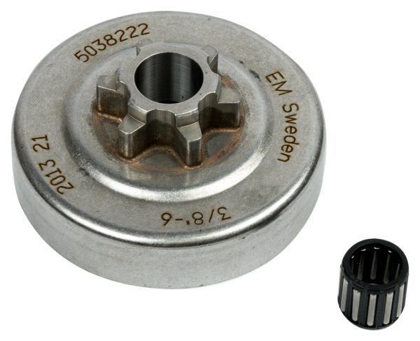 ΚΑΜΠΑΝΑ 6T 3/8 ΒΗΜΑ ΓΝΗΣΙΑ ΓΙΑ HUSQVARNA 334T-335ΧΡΤ-338XPT-339XP-CS2139T H710-0970