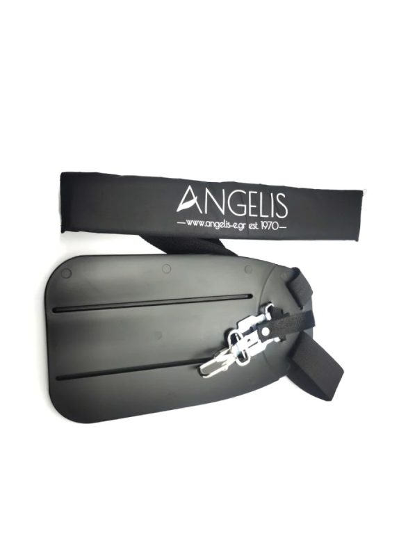 ΘΑΜΝΟΚΟΠΤΙΚΟ ΜΠΑΤΑΡΙΑΣ ANGELIS 36V BRUSHLESS 1500W 18V+18V 2X5Ah KM06269-3