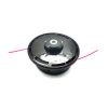ΘΑΜΝΟΚΟΠΤΙΚΟ ΜΠΑΤΑΡΙΑΣ ANGELIS 36V BRUSHLESS 1500W 18V+18V 2X5Ah KM06269-6