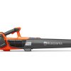 ΦΥΣΗΤΗΡΑΣ ΜΠΑΤΑΡΙΑΣ HUSQVARNA 122iB ΜΕ ΜΠΑΤΑΡΙΑ 40-Β140 & ΦΟΡΤΙΣΤΗ 40-C80 VV-199606