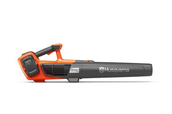 ΦΥΣΗΤΗΡΑΣ ΜΠΑΤΑΡΙΑΣ HUSQVARNA 122iB ΜΕ ΜΠΑΤΑΡΙΑ 40-Β140 & ΦΟΡΤΙΣΤΗ 40-C80 VV-199606