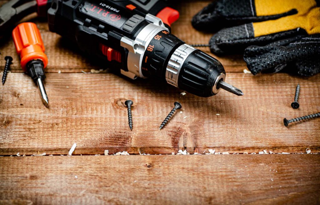 Δραπανοκατσάβιδο Μπαταρίας για βίδες