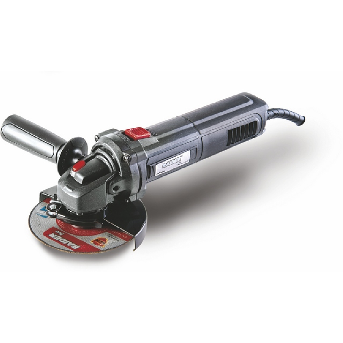 RAIDER Γωνιακός τροχός 125mm 750W RDP-AG42 Black edition 020143 10-3429