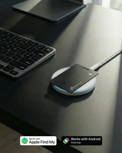 HYPERLOQ NEOCARD DUAL ΛΕΠΤΗ ΚΑΡΤΑ ANDROID + iPHONE ΜΑΥΡΗ HYPERLOQ NEOCARD DUAL ΛΕΠΤΗ ΚΑΡΤΑ ANDROID + iPHONE ΜΑΥΡΗ