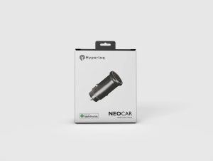 HYPERLOQ NEOCAR ΦΟΡΤΙΣΤΗΣ ΑΥΤΟΚΙΝΗΤΟΥ ΜΕ GPS TRACKER APPLE HYPERLOQ NEOCAR ΦΟΡΤΙΣΤΗΣ ΑΥΤΟΚΙΝΗΤΟΥ ΜΕ GPS TRACKER APPLE