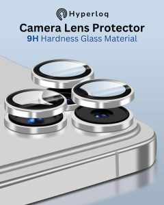 HYPERLOQ NEOLENS 360o ΠΡΟΣΤΑΣΙΑ ΚΑΜΕΡΩΝ iPHONE 17 PRO HYPERLOQ NEOLENS 360o ΠΡΟΣΤΑΣΙΑ ΚΑΜΕΡΩΝ iPHONE 17 PRO