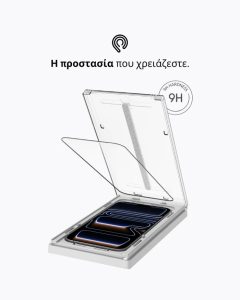 HYPERLOQ NEOGLASS PRO ΤΖΑΜΑΚΙ PRIVACY(ΦΙΜΕ) iPHONE 16 PRO MAX