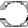 ΦΛΑΝΤΖΑ ΚΥΛΙΝΔΡΟΥ ΓΝΗΣΙΑ ΓΙΑ HUSQVARNA 355RX-555RXT-BC2255-BC2256 537346801-3