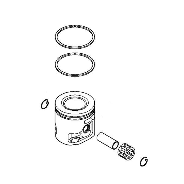 ΕΜΒΟΛΟ ΓΝΗΣΙΟ ΓΙΑ HUSQVARNA 355RX-555RTX-BC2256-BC2255 576954802