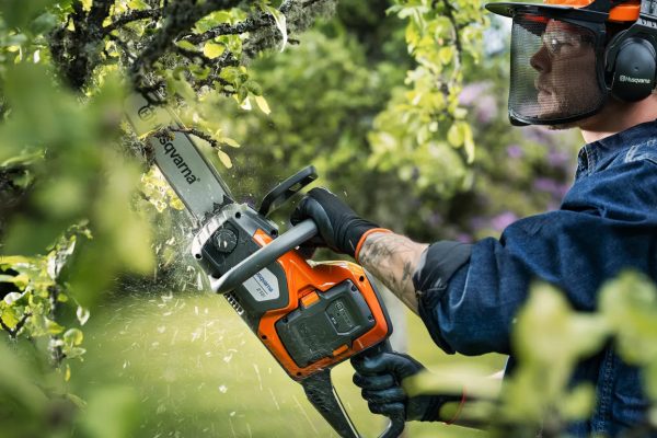 ΑΛΥΣΟΠΡΙΟΝΟ ΜΠΑΤΑΡΙΑΣ HUSQVARNA 215i-12″(ΜΕ ΜΠΑΤΑΡΙΑ 40-Β70 & ΦΟΡΤΙΣΤΗ 40-C80) 970792004