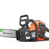 ΑΛΥΣΟΠΡΙΟΝΟ ΜΠΑΤΑΡΙΑΣ HUSQVARNA 215i-12″(ΜΕ ΜΠΑΤΑΡΙΑ 40-Β70 & ΦΟΡΤΙΣΤΗ 40-C80) ER-945282