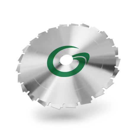 ΔΙΣΚΟΣ ΘΑΜΝΟΚΟΠΤΙΚΟΥ GRIMSHOLM 24T 2mm/225mm/20mm GS667-1