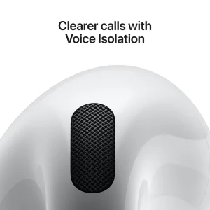 ΑΣΥΡΜΑΤΑ ΑΚΟΥΣΤΙΚΑ APPLE AIRPODS 4 MXP63ZM/4