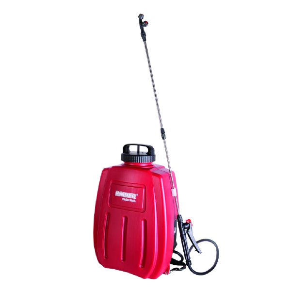 RAIDER Ψεκαστήρας μπαταρίας 16L Lithium 12V RD-BKMD03 098102 10-4709